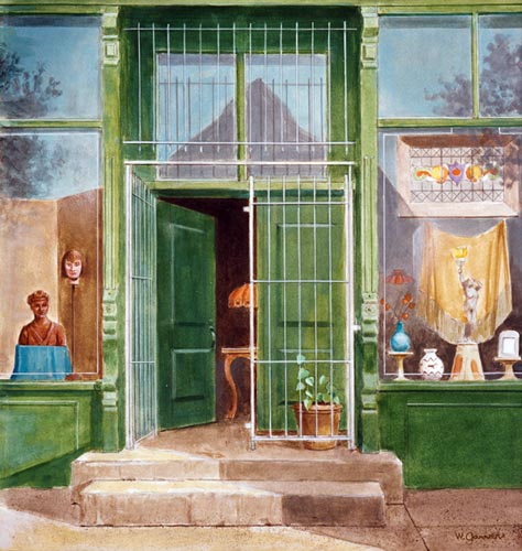 Walter Garver
