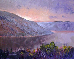 Silent Dawn - Dick Kane