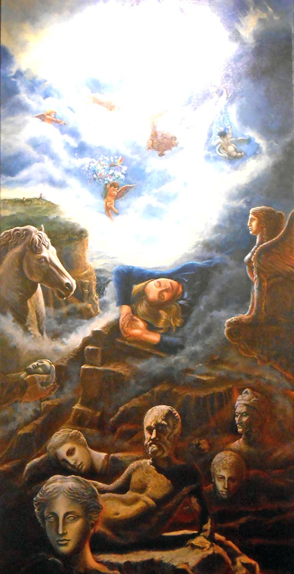 Oxford Art Gallery